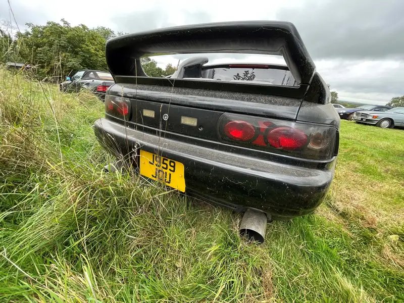 1992 Toyota MR2 T-Bar Turbo -Sold