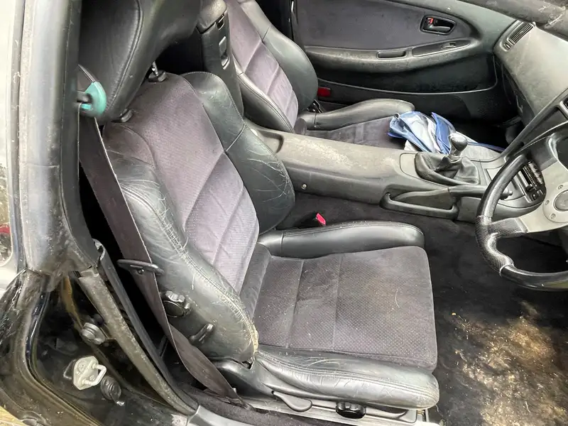 1992 Toyota MR2 T-Bar Turbo -Sold