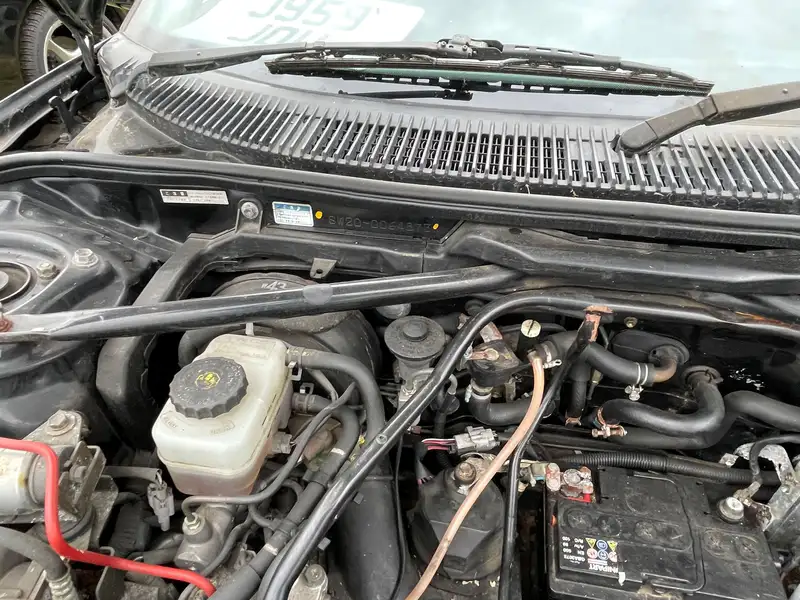 1992 Toyota MR2 T-Bar Turbo -Sold