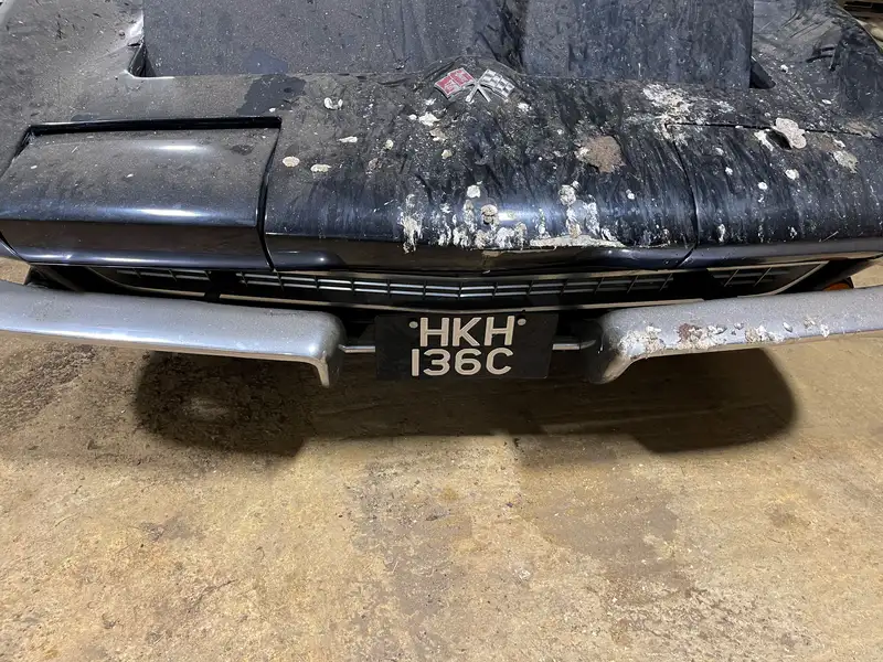 1966 Chevrolet Corvette C2 Stingray (Big Block) Manual-Sold