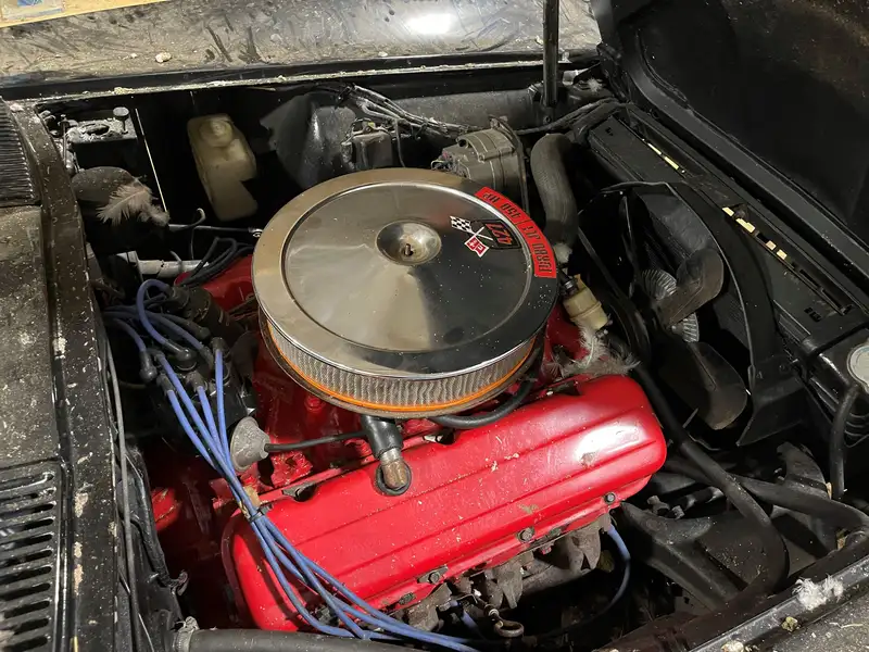 1966 Chevrolet Corvette C2 Stingray (Big Block) Manual-Sold