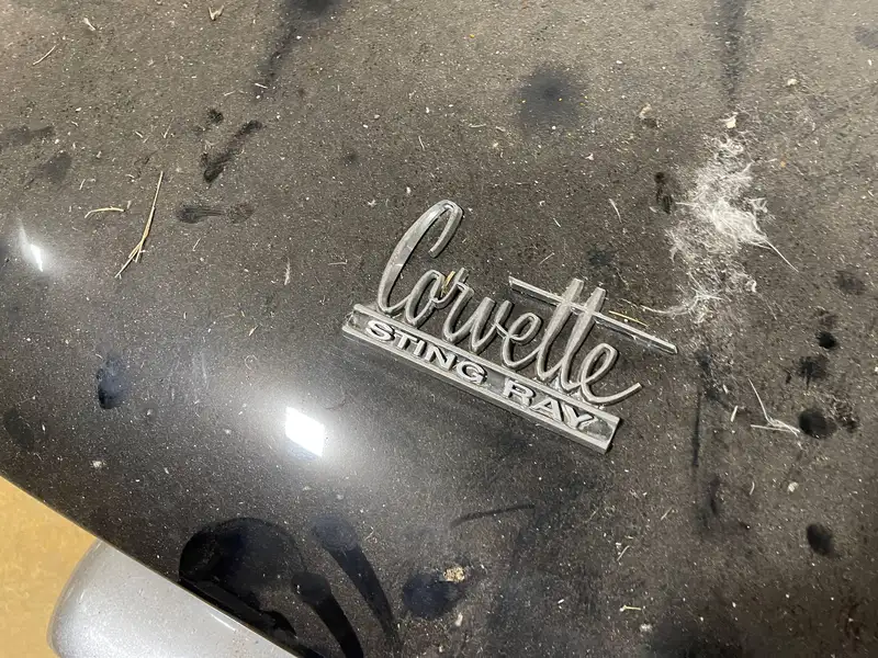 1966 Chevrolet Corvette C2 Stingray (Big Block) Manual-Sold