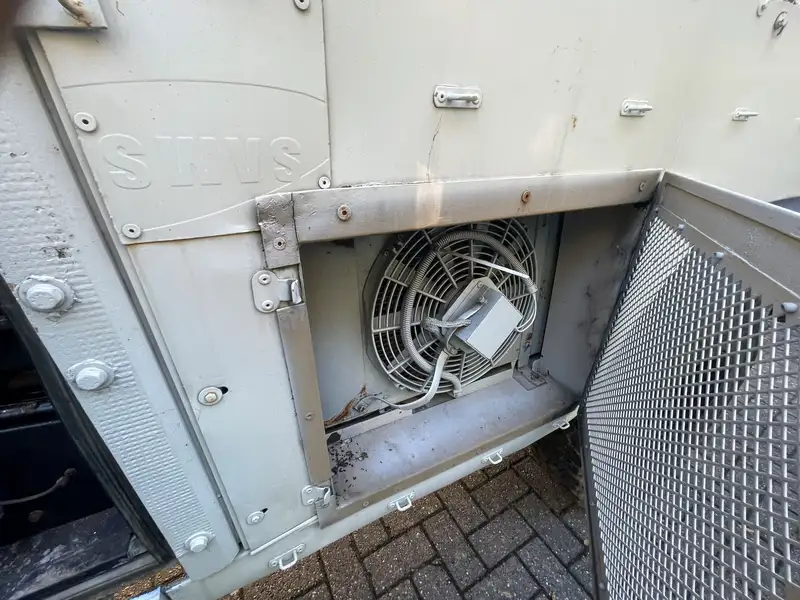 Ex-Military, Armour-Plated Land Rover -Sold