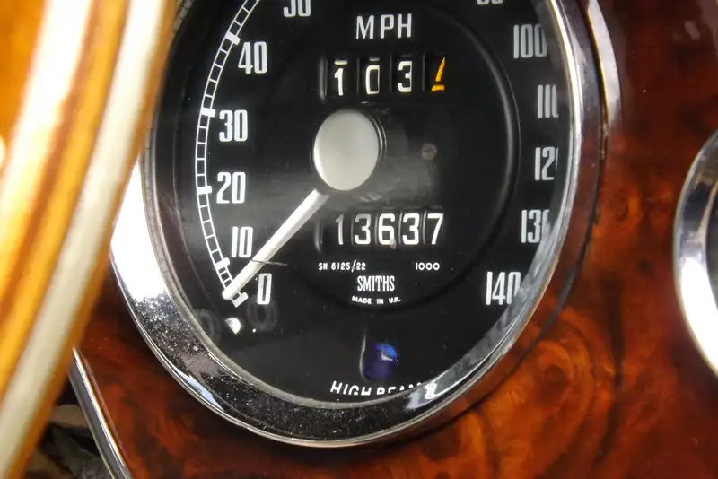 1967 Austin-Healey 3000 Mk III (BJ8)-Sold
