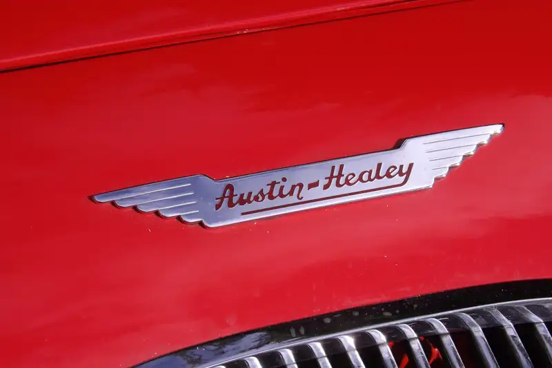 1955 Austin-Healey 100/4 (BN1)-Sold