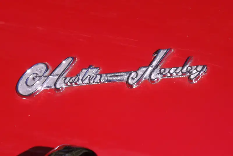 1955 Austin-Healey 100/4 (BN1)-Sold