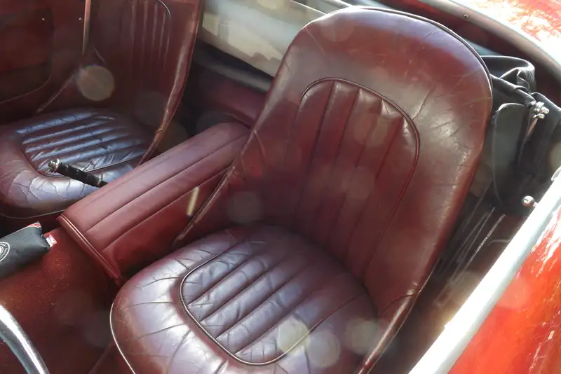 1955 Austin-Healey 100/4 (BN1)-Sold