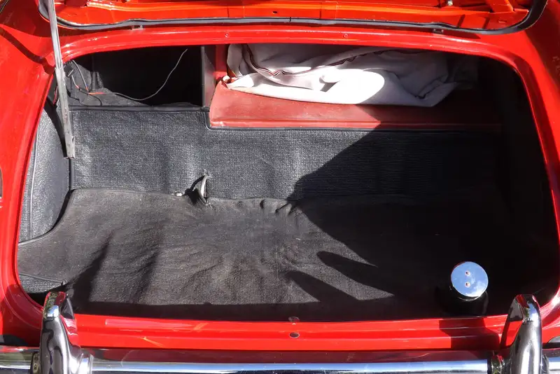 1955 Austin-Healey 100/4 (BN1)-Sold