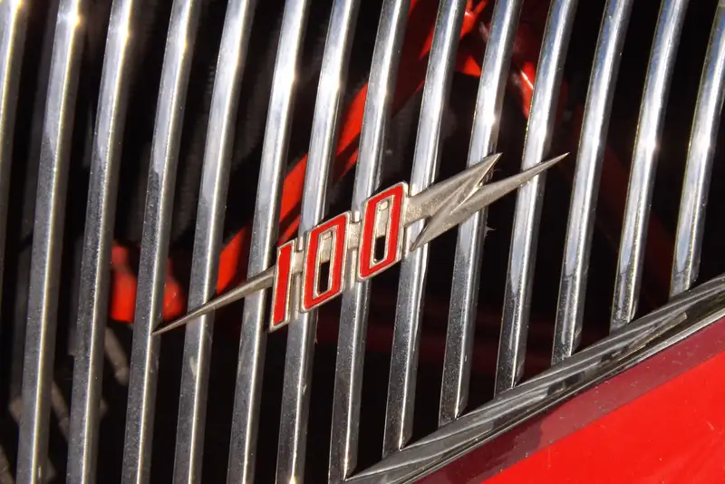 1955 Austin-Healey 100/4 (BN1)-Sold
