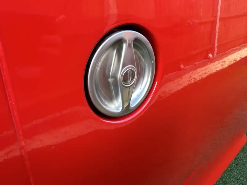 1972 Volkswagen Type 2 Bay Window Camper-Sold