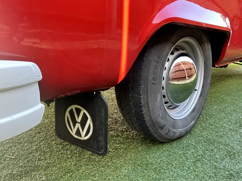 1972 Volkswagen Type 2 Bay Window Camper-Sold