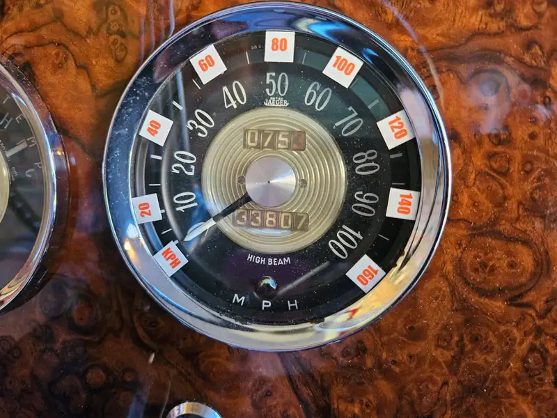 1964 Riley One-Point-Five-For Sale