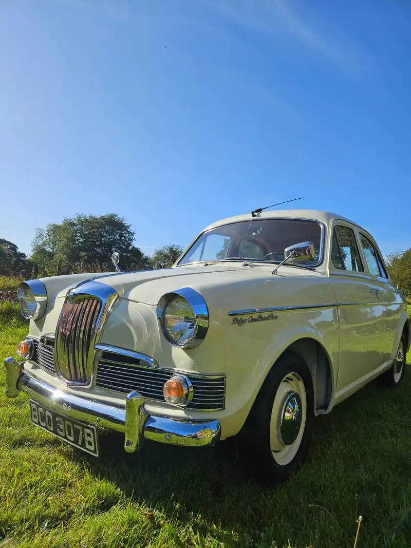 1964 Riley One-Point-Five-For Sale
