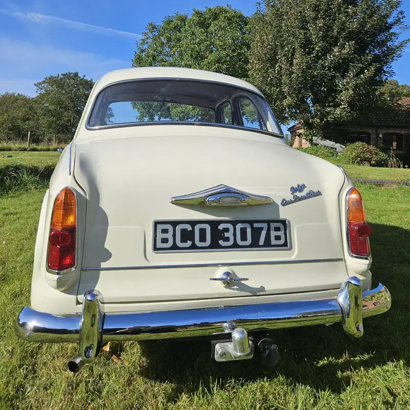 1964 Riley One-Point-Five-For Sale