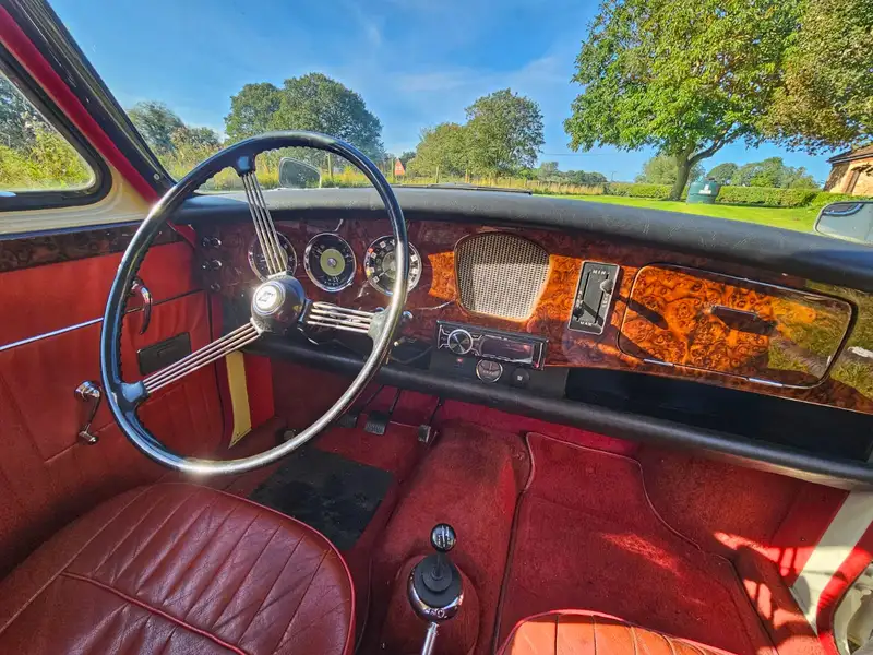 1964 Riley One-Point-Five-For Sale