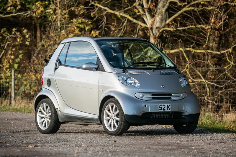 2006 Smart Fortwo Cabrio (Passion Spec) - Registered '52 K'-Sold