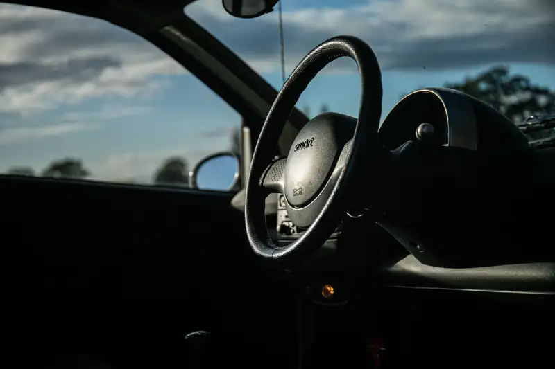 2006 Smart Fortwo Cabrio (Passion Spec) - Registered '52 K'-Sold