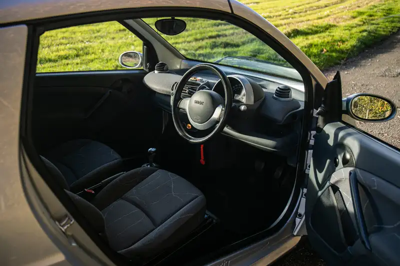 2006 Smart Fortwo Cabrio (Passion Spec) - Registered '52 K'-Sold