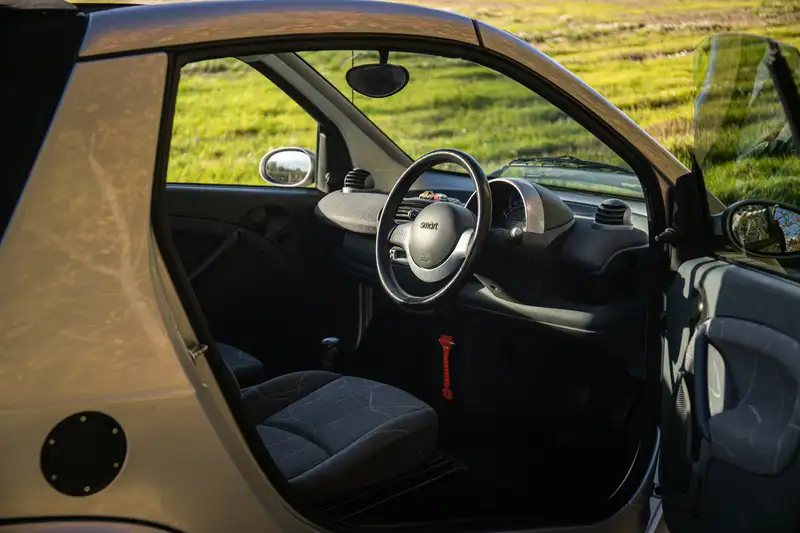2006 Smart Fortwo Cabrio (Passion Spec) - Registered '52 K'-Sold