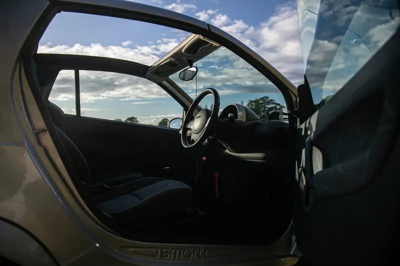 2006 Smart Fortwo Cabrio (Passion Spec) - Registered '52 K'-Sold