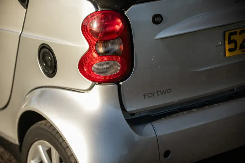 2006 Smart Fortwo Cabrio (Passion Spec) - Registered '52 K'-Sold