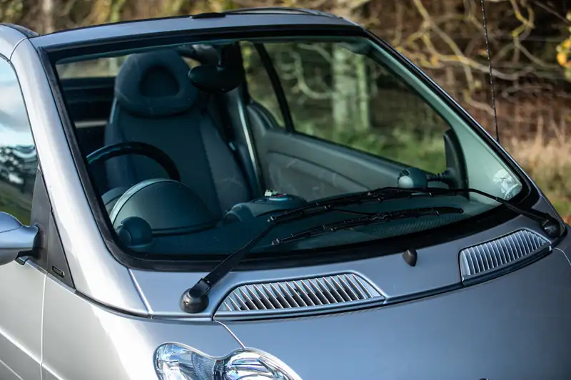 2006 Smart Fortwo Cabrio (Passion Spec) - Registered '52 K'-Sold