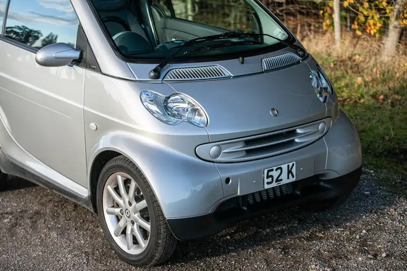 2006 Smart Fortwo Cabrio (Passion Spec) - Registered '52 K'-Sold