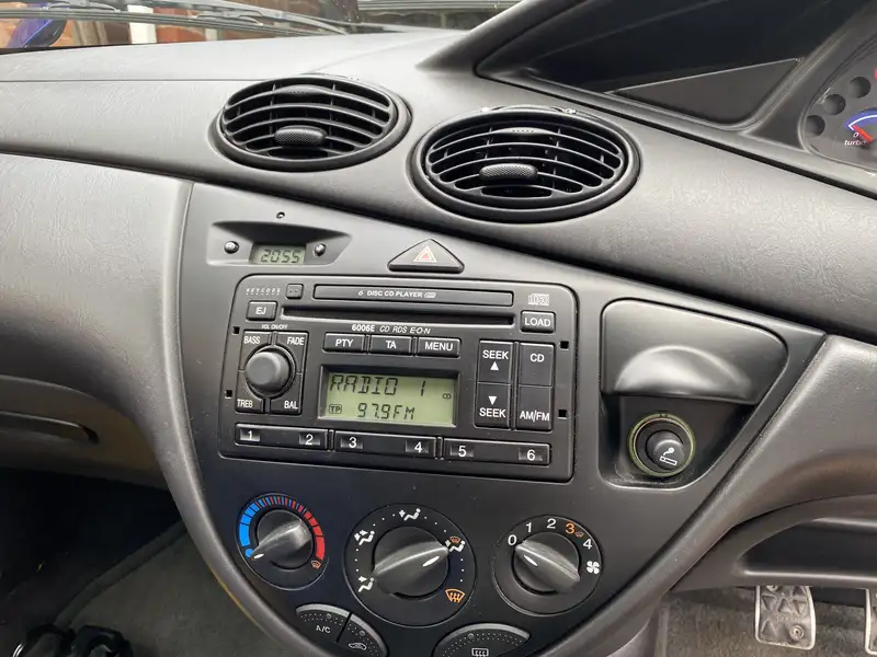 2004 Ford Focus RS (Mk 1)-Sold