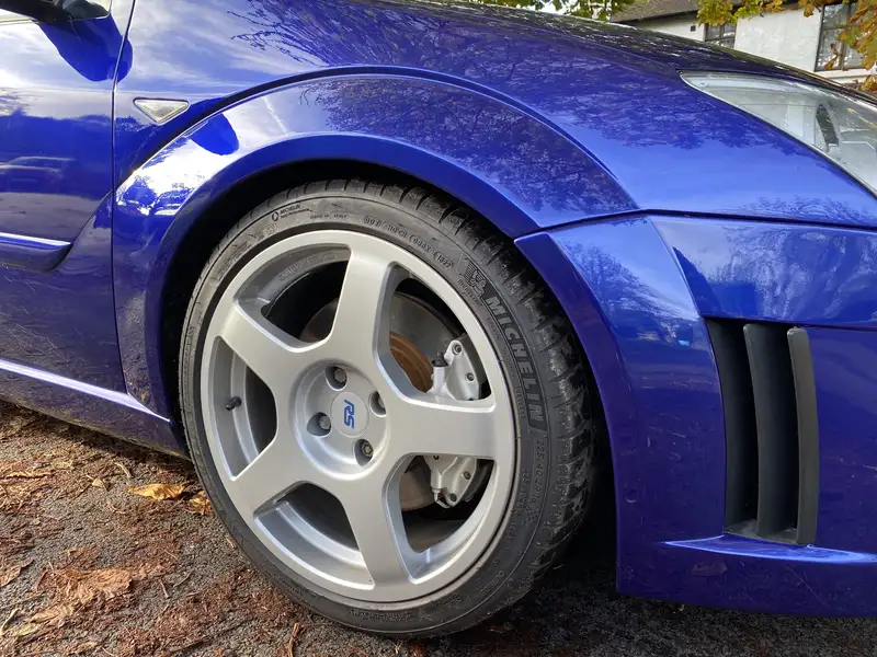 2004 Ford Focus RS (Mk 1)-Sold