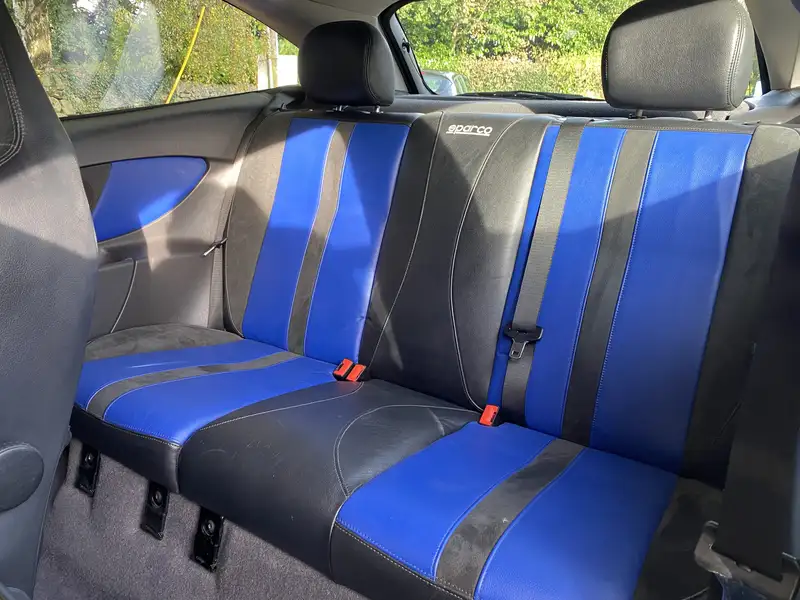 2004 Ford Focus RS (Mk 1)-Sold