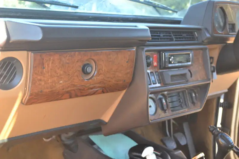 1986 Mercedes-Benz G-Wagen 300GD (W460)-Sold