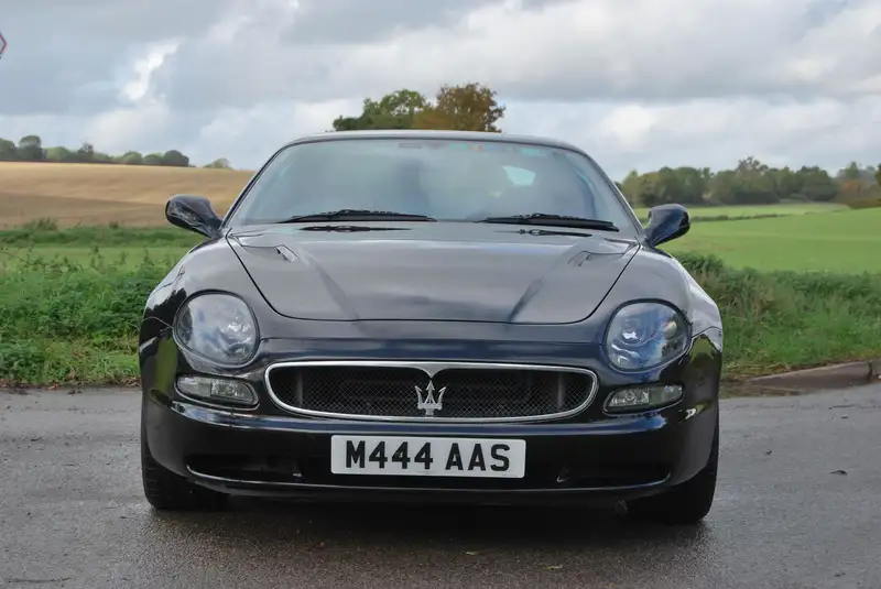 2001 Maserati 3200 GT Assetto Corsa-Sold