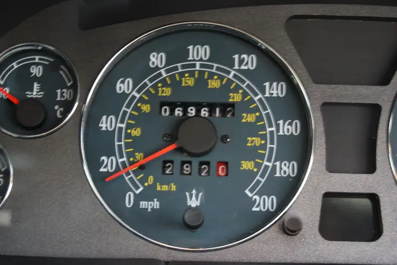 2001 Maserati 3200 GT Assetto Corsa-Sold