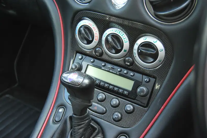 2001 Maserati 3200 GT Assetto Corsa-Sold
