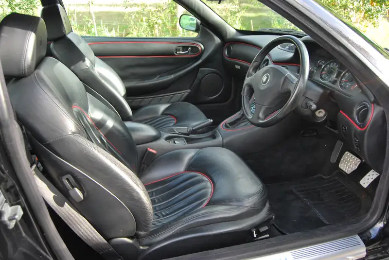 2001 Maserati 3200 GT Assetto Corsa-Sold