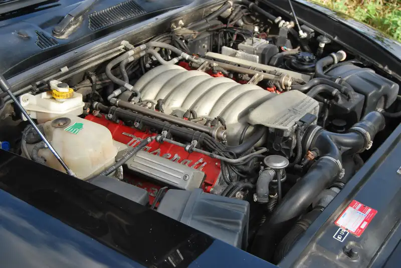 2001 Maserati 3200 GT Assetto Corsa-Sold