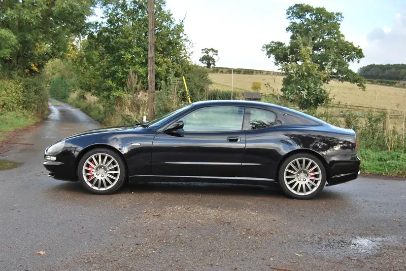 2001 Maserati 3200 GT Assetto Corsa-Sold