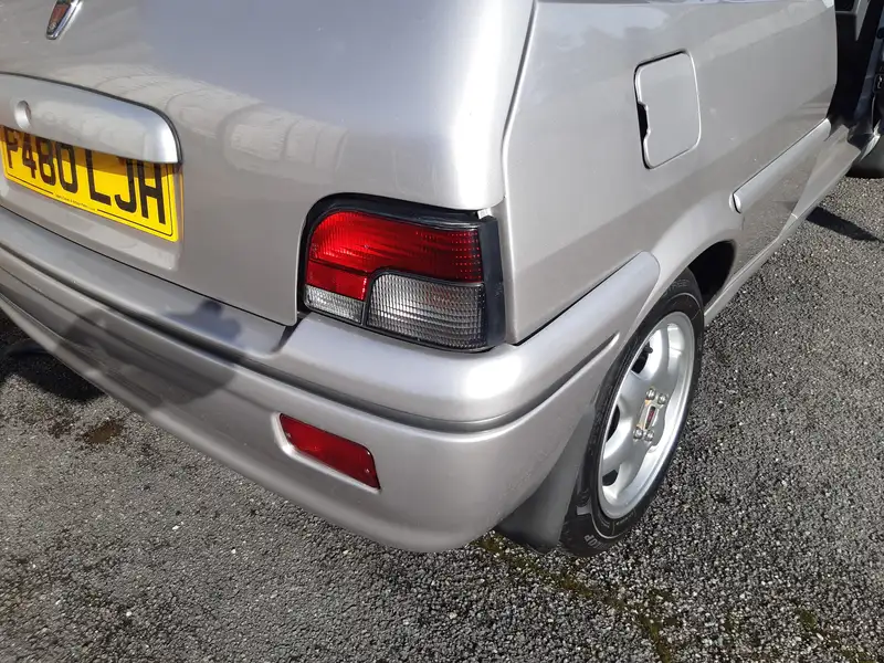 1997 Rover Metro 1.4 Cabriolet - 11,542 Miles-Sold