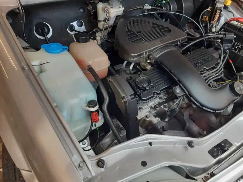 1997 Rover Metro 1.4 Cabriolet - 11,542 Miles-Sold