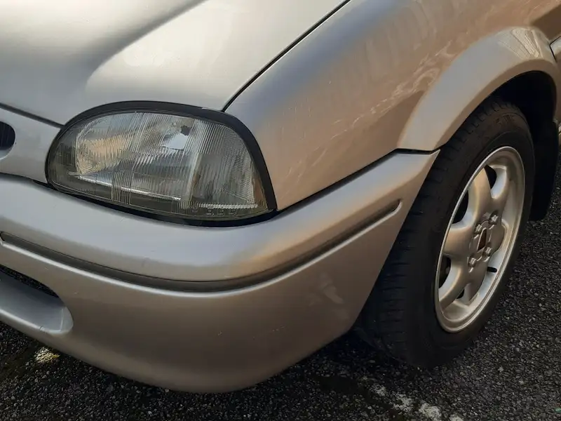 1997 Rover Metro 1.4 Cabriolet - 11,542 Miles-Sold