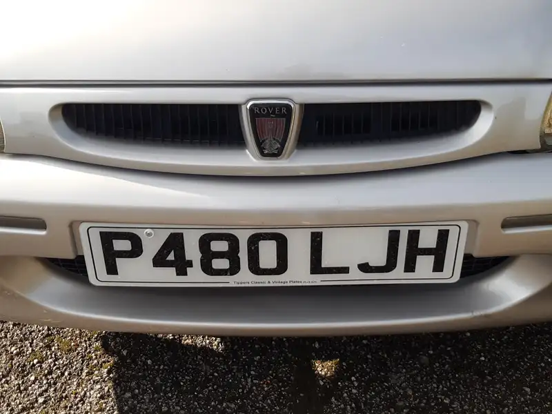1997 Rover Metro 1.4 Cabriolet - 11,542 Miles-Sold