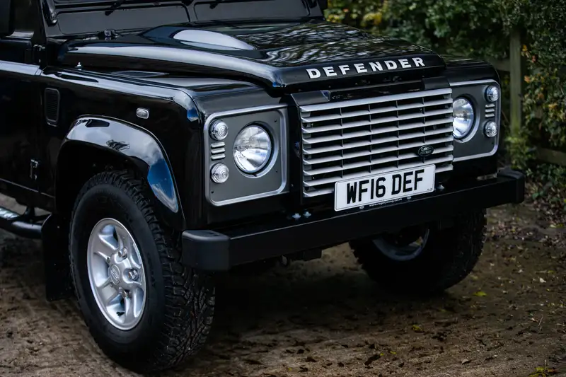 2016 Land Rover Defender 90 2.2 XS TDCI - 130 Miles-Sold