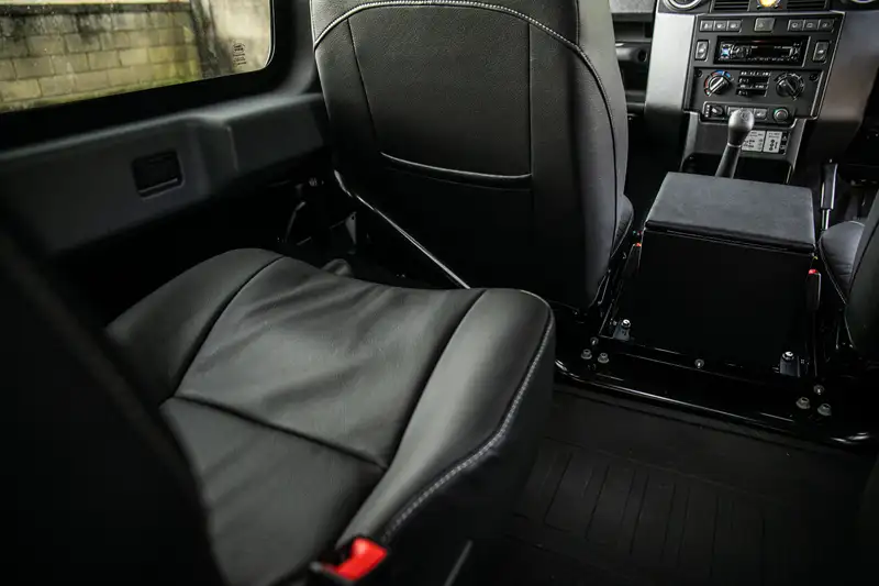 2016 Land Rover Defender 90 2.2 XS TDCI - 130 Miles-Sold
