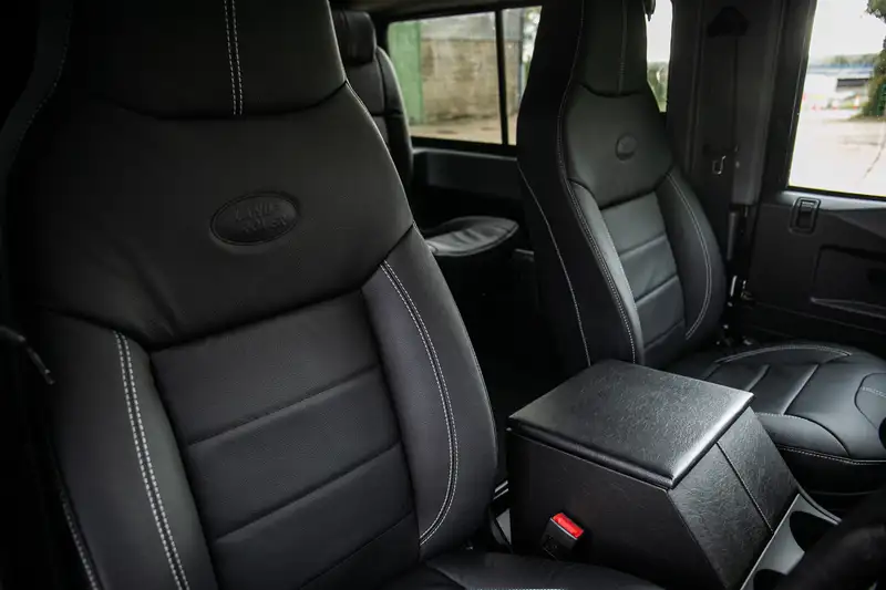 2016 Land Rover Defender 90 2.2 XS TDCI - 130 Miles-Sold