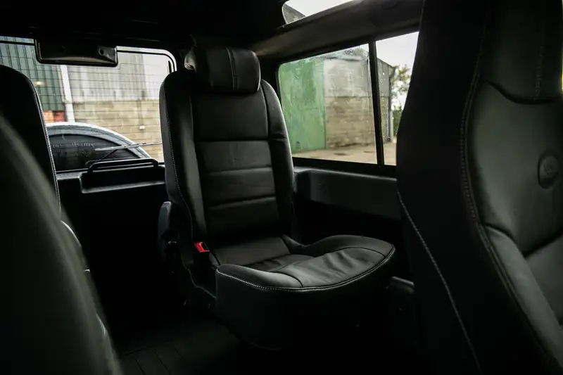 2016 Land Rover Defender 90 2.2 XS TDCI - 130 Miles-Sold