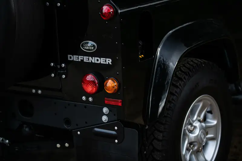 2016 Land Rover Defender 90 2.2 XS TDCI - 130 Miles-Sold