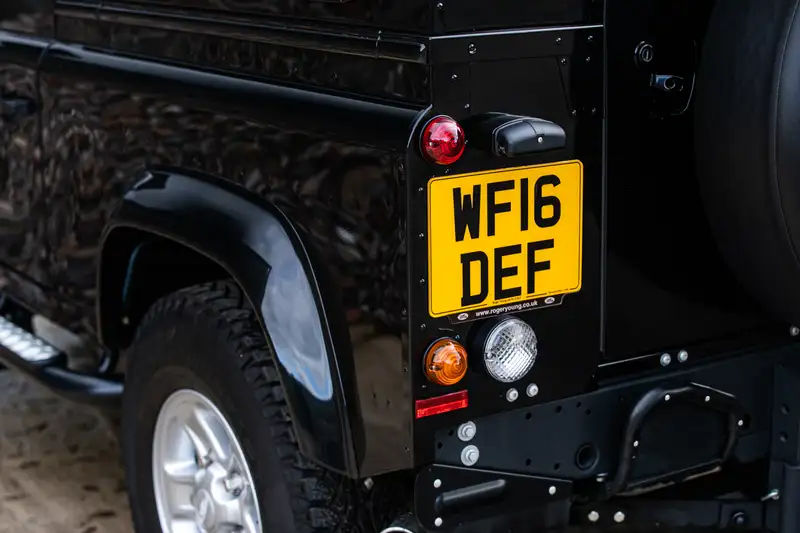 2016 Land Rover Defender 90 2.2 XS TDCI - 130 Miles-Sold