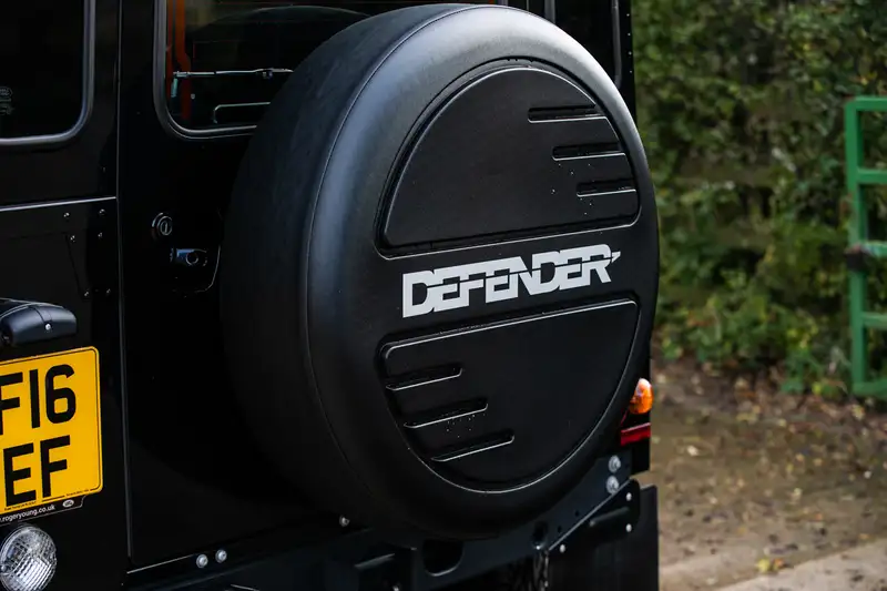 2016 Land Rover Defender 90 2.2 XS TDCI - 130 Miles-Sold
