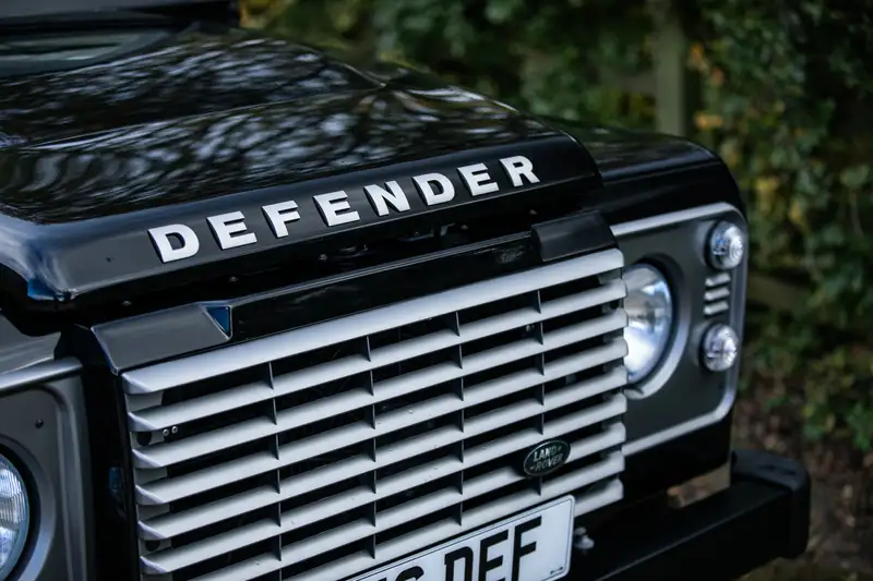 2016 Land Rover Defender 90 2.2 XS TDCI - 130 Miles-Sold