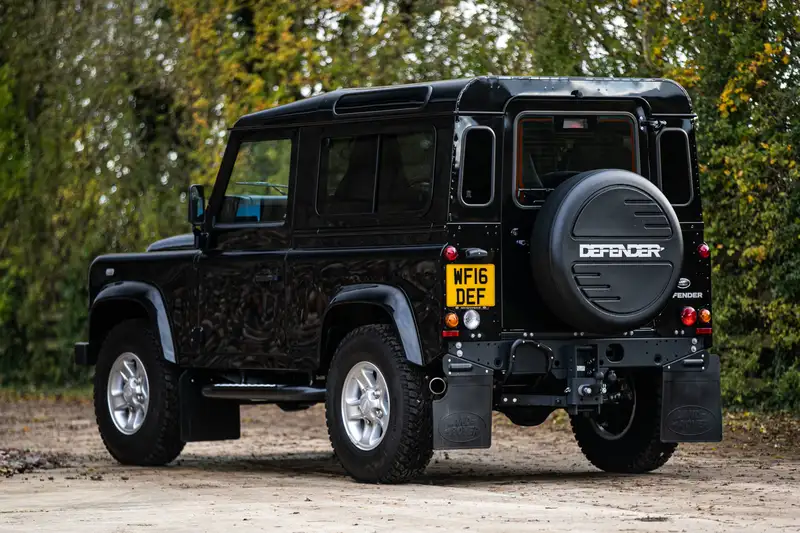 2016 Land Rover Defender 90 2.2 XS TDCI - 130 Miles-Sold